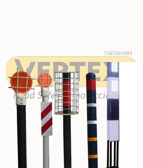 Que Manager Rope Post