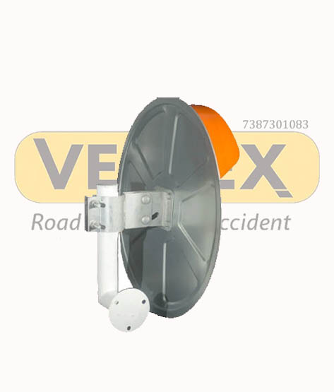 Wall Mount Adapter for Convex Mirror