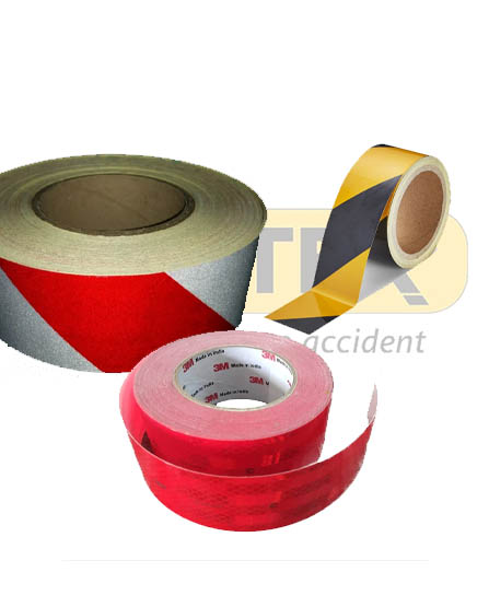 Barricade & Reflective Tape