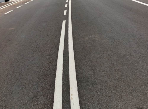 Thermoplastic Road Marking Paint