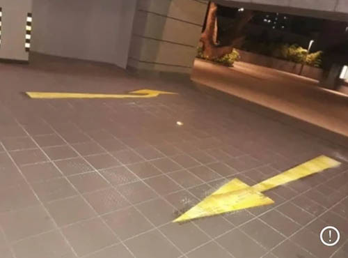 Reflective Road Marking Service