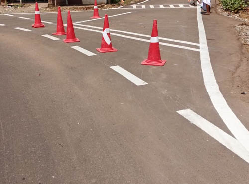 White Line Road Marking Service